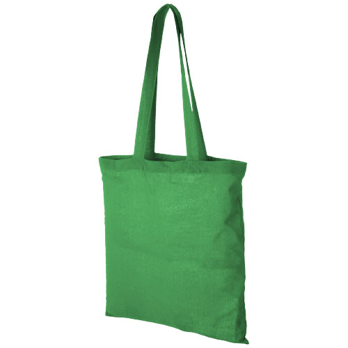 Tote bag personnalisable coton 100g - Carolina Vert vif